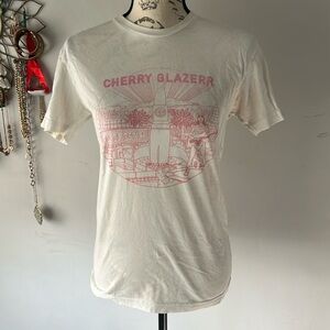 Cherry Glazerr Band shirt